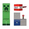 Picture of Mattel Minecraft: Redstone Charged - Creeper 8cm Figure (JJR92)