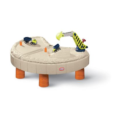 Picture of Little Tikes Τραπέζι Νερού & Άμμου Οι Μικροί Χτίστες (401N10060)