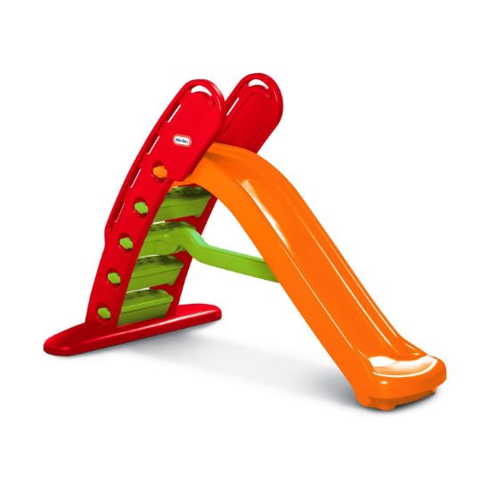 Picture of Little Tikes Easy Store Giant Slide - Rainbow (172472PE3)