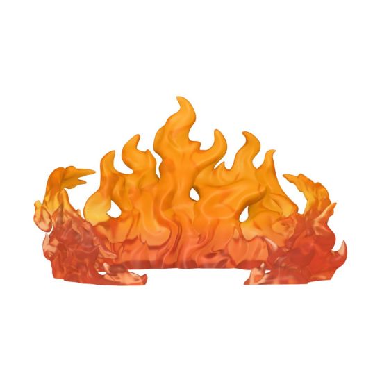 Picture of Funko Pop! Elements: Fire (Red) Vinyl Accessory