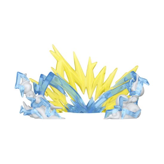 Picture of Funko Pop! Elements: Lightning (Yellow) Vinyl Accessory