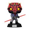Picture of Funko Pop! Star Wars (Darth Maul Shadow Lord) - Maul #828 Bobble-Head Vinyl Figure