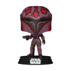 Picture of Funko Pop!: Star Wars (Darth Maul Shadow Lord) - Rook Kast #829 Bobble-Head Vinyl Figure
