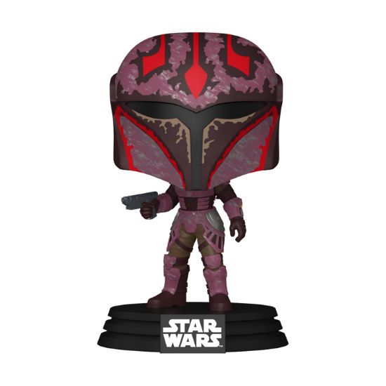 Picture of Funko Pop!: Star Wars (Darth Maul Shadow Lord) - Rook Kast #829 Bobble-Head Vinyl Figure