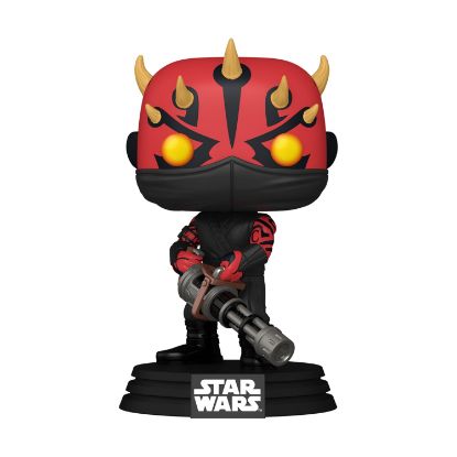 Picture of Funko Pop!: Star Wars - Icarus #830 Bobble-Head Vinyl Figure