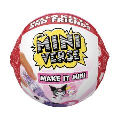 Picture of MGA Miniverse: Make It Mini - Hello Kitty and Friends Series 2 (547235)