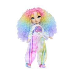 Picture of MGA Rainbow High: Air-Brush Color Me Doll - Green Eyes (543343)
