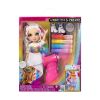 Picture of MGA Rainbow High: Air-Brush Color Me Doll - Purple Eyes (543350)