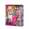 Picture of MGA Rainbow High: Air-Brush Color Me Doll - Purple Eyes (543350)