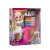 Picture of MGA Rainbow High: Air-Brush Color Me Doll - Purple Eyes (543350)