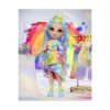 Picture of MGA Rainbow High: Air-Brush Color Me Doll - Purple Eyes (543350)
