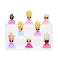 Picture of MGA L.O.L. Surprise: Fantasy - Princess Dresses Baby Sisters Doll (567523)