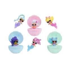 Picture of MGA L.O.L. Surprise: Mermaids - Magic Transformation Baby Sisters (598787)