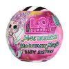 Picture of MGA L.O.L. Surprise: Mermaids - Magic Transformation Baby Sisters (598787)