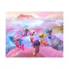 Picture of MGA L.O.L. Surprise: Mermaids - Makeover Magic Mermaid Doll Tots (596301)