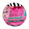 Picture of MGA L.O.L. Surprise: Mermaids - Makeover Magic Mermaid Doll Tots (596301)