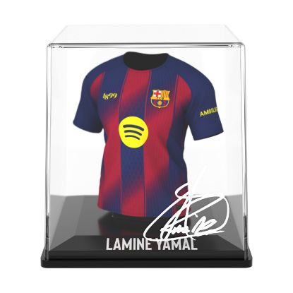 Picture of MyJersey: Barcelona - Lamine Yamal (Home 25/26) (44MY00010)