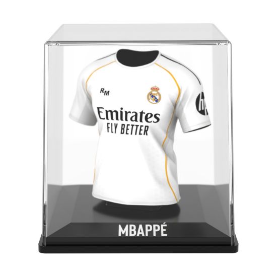 Picture of FanCollex: MyJersey - Real Madrid Home 25/26 Mbappé (45MY00010)