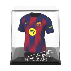 Picture of FanCollex: MyJersey - Barcelona Home 25/26 Frenkie de Jong (44MY00017)