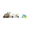 Picture of Mattel Hot Wheels Super Rigs - Scrubba Dub Driver (JKN77)
