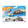 Picture of Mattel Hot Wheels Super Rigs - Scrubba Dub Driver (JKN77)