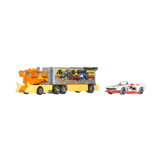 Picture of Mattel Hot Wheels: Super Rigs - Galactic Express (JKN78)
