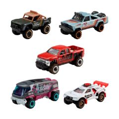 Picture of Mattel Hot Wheels - Mud Studs (Set Of 5) (JKG10)