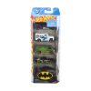 Picture of Mattel Hot Wheels: DC - Batman (Set Of 5) (JKG08)