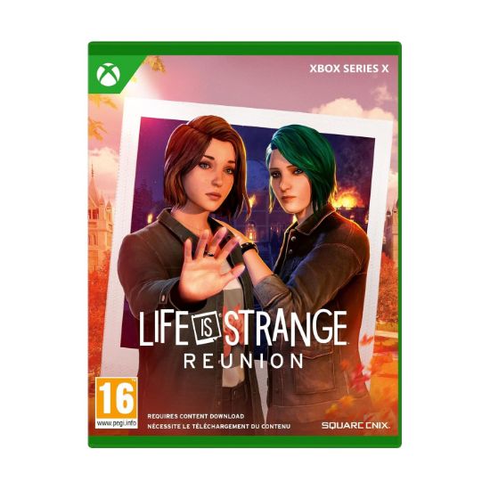 Picture of XSX Life is Strange: Reunion