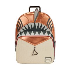 Picture of Loungefly Crunchyroll - Chainsaw Man Full-Size Backpack (CHMBK0003)
