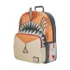 Picture of Loungefly Crunchyroll - Chainsaw Man Full-Size Backpack (CHMBK0003)