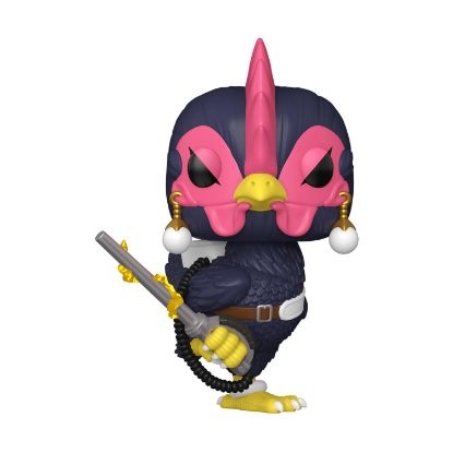 Picture of Funko Pop! Animation: Rooster Fighter - Elizabeth 2163# Vinyl Figure
