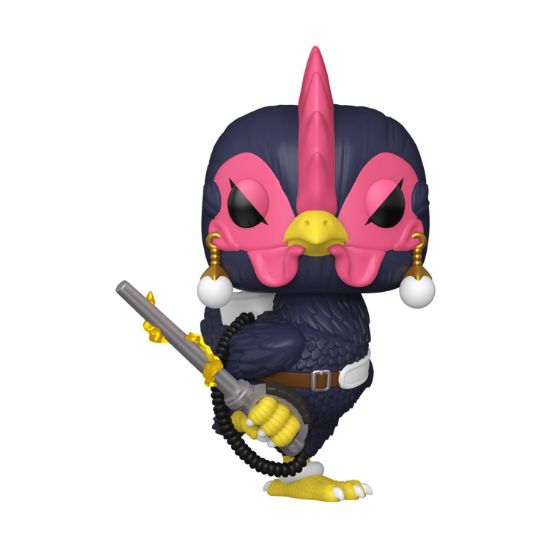 Picture of Funko Pop! Animation: Rooster Fighter - Elizabeth 2163# Vinyl Figure