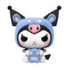 Picture of Funko Pop!: Kuromi - Kuromi as Baku (Flocked) #111 Vinyl Figure