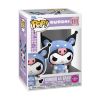 Picture of Funko Pop!: Kuromi - Kuromi as Baku (Flocked) #111 Vinyl Figure