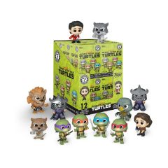 Picture of Funko Mystery Minis: The Teenage Mutant Ninja Turtles (Blind Box/Random) Vinyl Figures