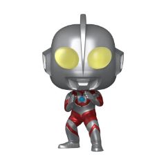 Picture of Funko Pop! Television: Ultraman (Metallic) #1870 Vinyl Figure