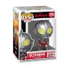 Picture of Funko Pop! Television: Ultraman (Metallic) #1870 Vinyl Figure