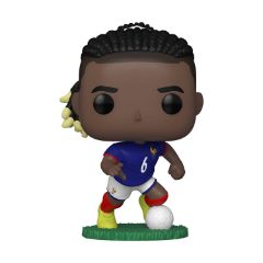Picture of Funko Pop! Football: France - Eduardo Camavinga #77 Vinyl Figure