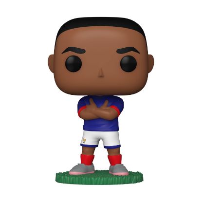 Picture of Funko Pop! Football: France - Kylian Mbappé #78 Vinyl Figure
