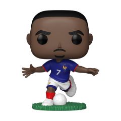 Picture of Funko Pop! Football: France - Ousmane Dembele #80 Vinyl Figure