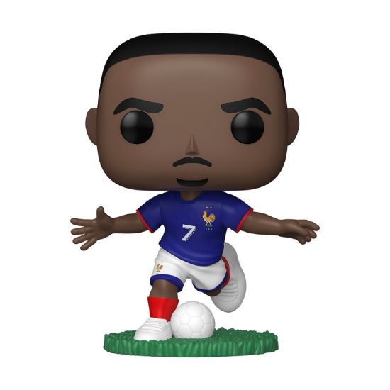 Picture of Funko Pop! Football: France - Ousmane Dembele #80 Vinyl Figure