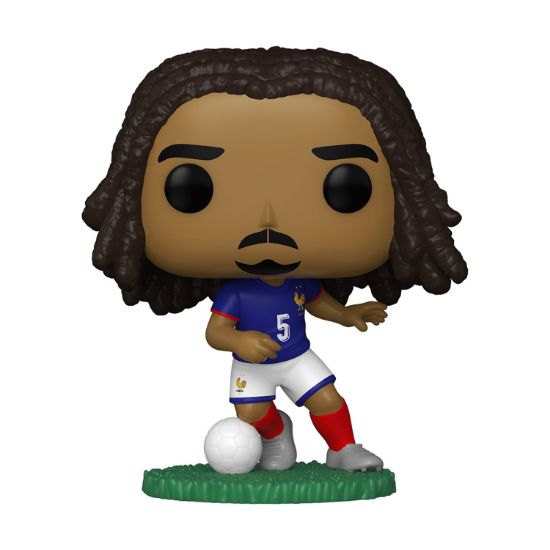 Picture of Funko Pop! Football: France - Jules Kounde #81 Vinyl Figure