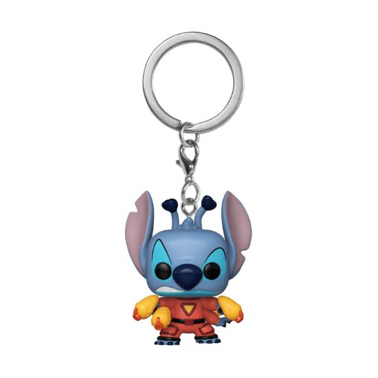 Picture of Funko Pocket Pop!: Stitch - 626 Stitch​ #Vinyl Figure Keychain