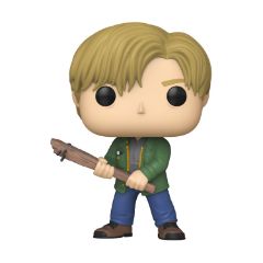 Picture of Funko Pop! Games: Silent Hill 2 - James Sunderland #1206 Vinyl Figure