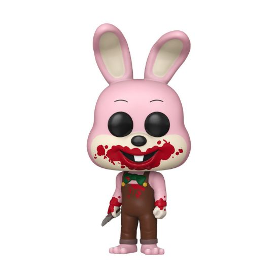 Picture of Funko Pop! Games: Silent Hill 3 - Robbie the Rabbit #1209 Vinyl Figure
