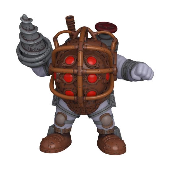 Picture of Funko Pop! Super: Bioshock - Bouncer Big Daddy #1145 Vinyl Figure (6")