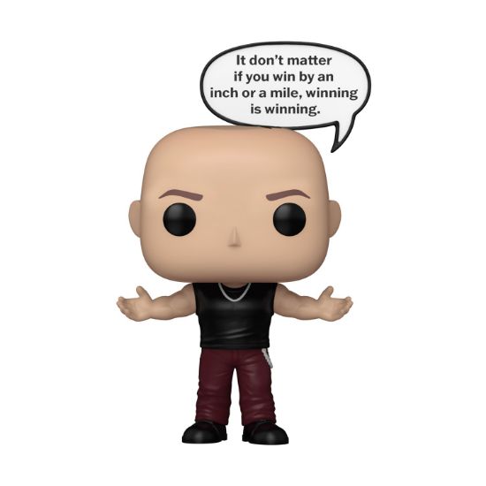 Picture of Funko Pop! Sayings: Fast & Furious - Dominic Toretto #Vinyl Figure