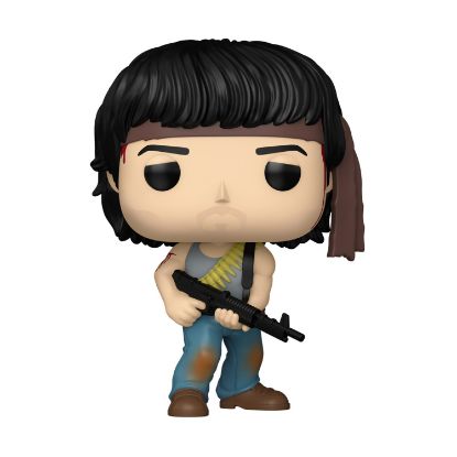 Picture of Funko Pop! Movies: Rambo - John Rambo #2003 Vinyl Figure