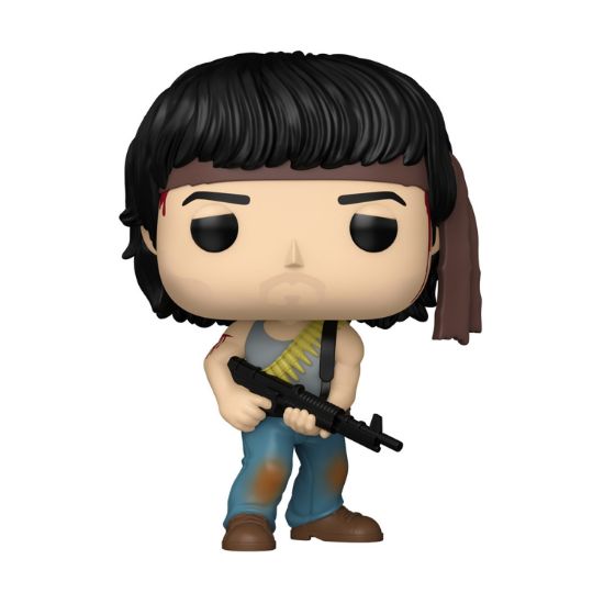 Picture of Funko Pop! Movies: Rambo - John Rambo #2003 Vinyl Figure